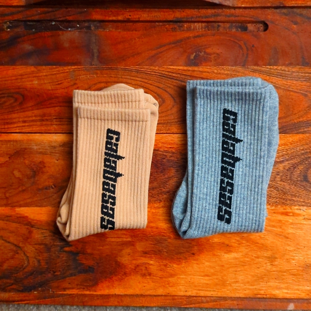 Calabasas socks 8-12